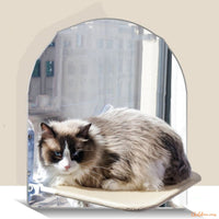 Hamac-chat-fenetre-EvasionBeige