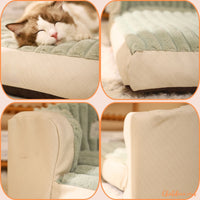 Lit pour chat  | Moelit™ chat doux