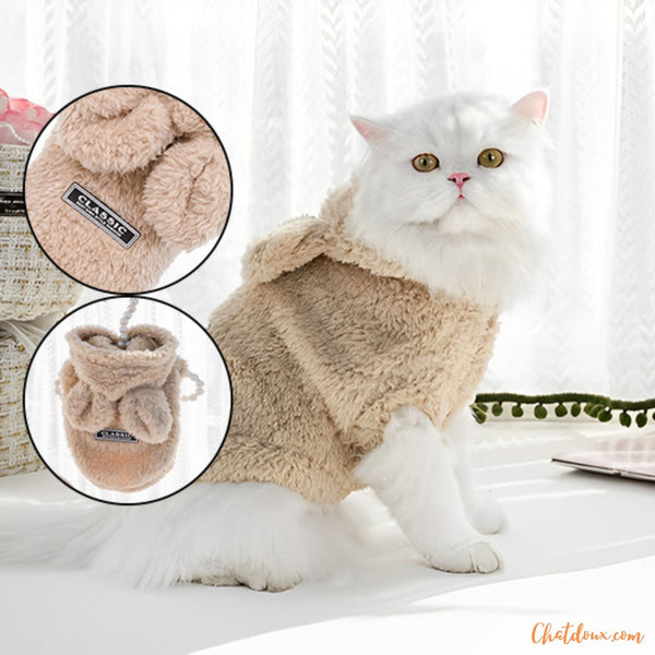 Manteau-chat-doux-beige