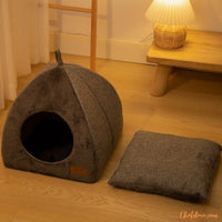 Niche-pour-chat-avec-coussin-Triany