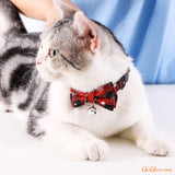 Collier chat - NoelColVR™ chatdoux