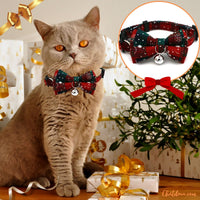 Collier chat - NoelColVR™ chatdoux