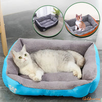 panier pour chat | convertible en niche chat |Paniche™ chatdoux