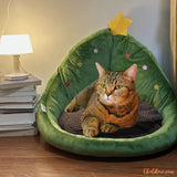 Coussin pour chat | ChristyBed™ chat doux