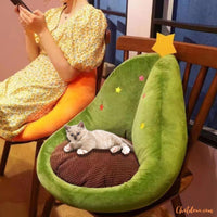 Coussin pour chat | ChristyBed™ chat doux