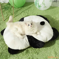 Coussin pour chat | CatyPanda™ chat doux