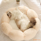 coussin-pour-chat-nid-douillet-creamflower