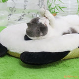 Coussin pour chat | CatyPanda™ chat doux