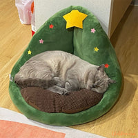 coussin-pour-chat-sapin-de-noel-ChristyBed