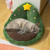 coussin-pour-chat-sapin-de-noel-ChristyBed