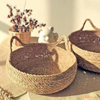 Panier chat osier | PanierNature™