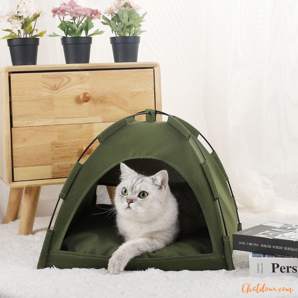 Niche pour chat | Caten™ (tente) chatdoux