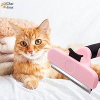 Brosse pour chat | Poiliss ™ chat doux