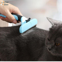 Brosse pour chat | Poiliss ™ chat doux